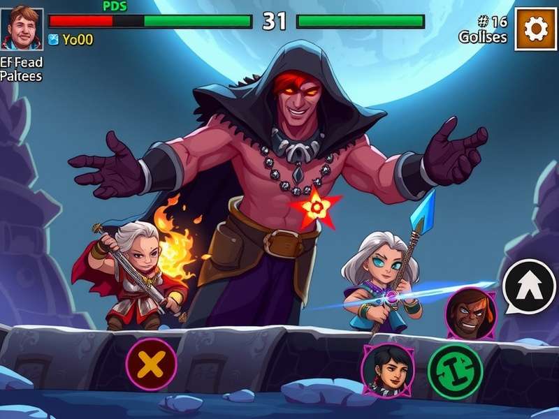 Indian Soul Warriors Astral Warfare players